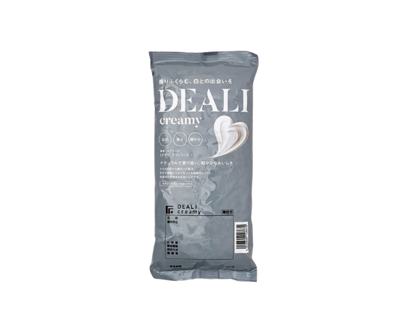 DEALI creamy | FUJIplatform